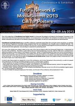 Download Call for Poser Papers